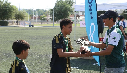 PREMIACION GREEN CUP.