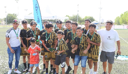  Equipo Peñarol.