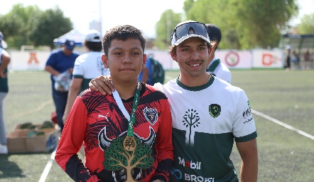  PREMIACION GREEN CUP.