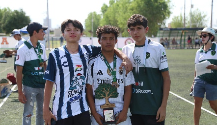  Equipo Merengues.