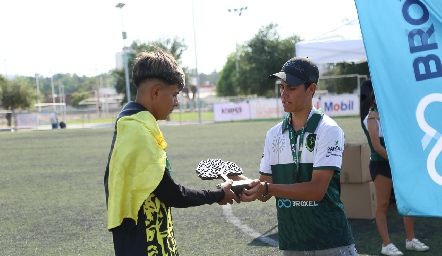  PREMIACION GREEN CUP.