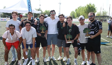  PREMIACION GREEN CUP.