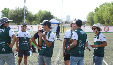  PREMIACION GREEN CUP.