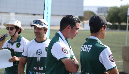  PREMIACION GREEN CUP.