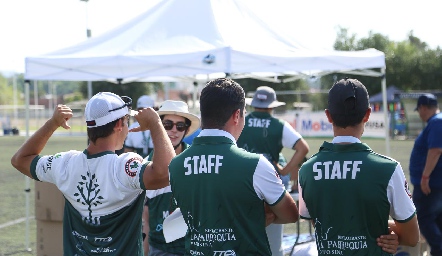  PREMIACION GREEN CUP.