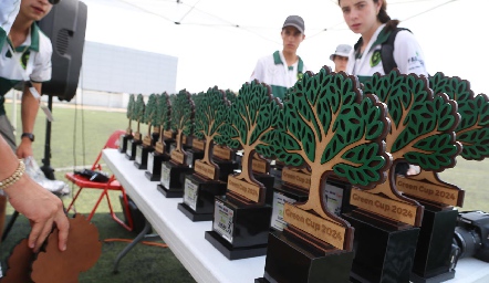  PREMIACION GREEN CUP.