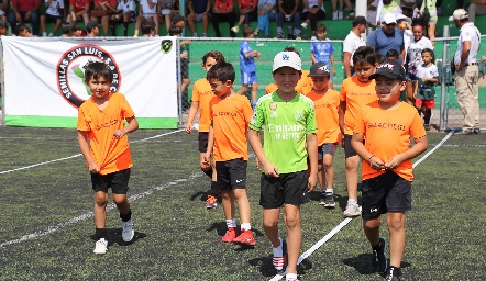  PREMIACION GREEN CUP.
