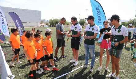  PREMIACION GREEN CUP.