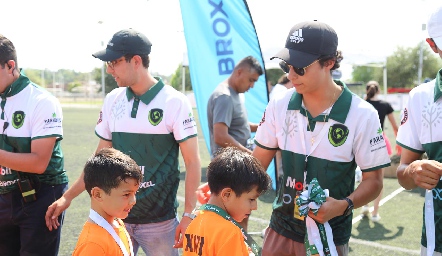  PREMIACION GREEN CUP.