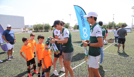  PREMIACION GREEN CUP.