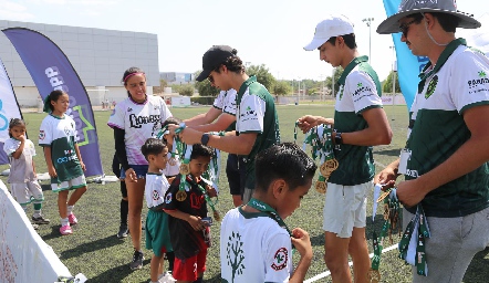  PREMIACION GREEN CUP.
