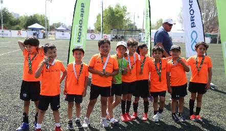  Equipo Galácticos.