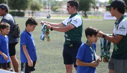  PREMIACION GREEN CUP.