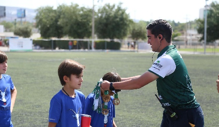  PREMIACION GREEN CUP.