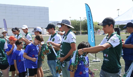  PREMIACION GREEN CUP.