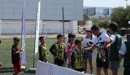  PREMIACION GREEN CUP.