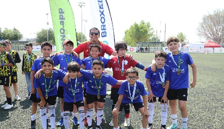  Equipo Eagles Force.