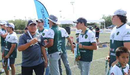  PREMIACION GREEN CUP.