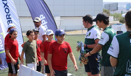  PREMIACION GREEN CUP.
