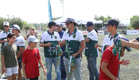  PREMIACION GREEN CUP.