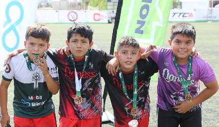  PREMIACION GREEN CUP.