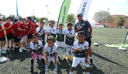  Equipo León.