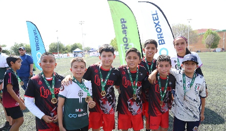  Equipo Brians.