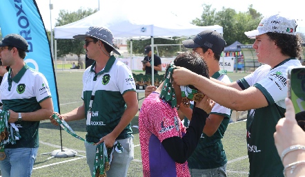  PREMIACION GREEN CUP.