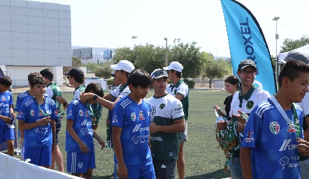  PREMIACION GREEN CUP.