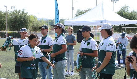  PREMIACION GREEN CUP.