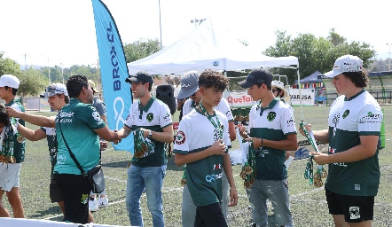  PREMIACION GREEN CUP.