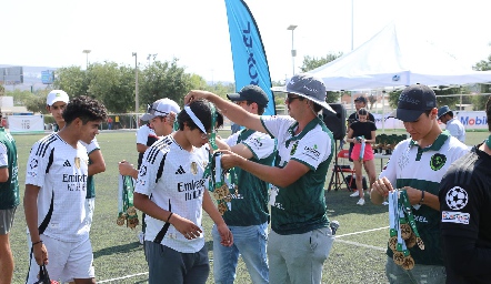  PREMIACION GREEN CUP.