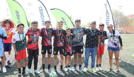 Equipo 16 de Septiembre.