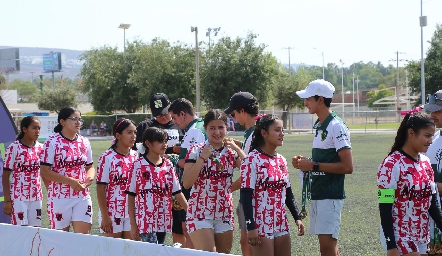  PREMIACION GREEN CUP.