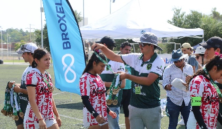  PREMIACION GREEN CUP.