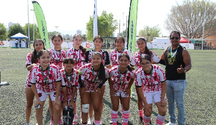  Equipo Mustang.