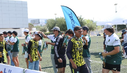  PREMIACION GREEN CUP.