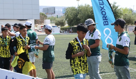  PREMIACION GREEN CUP.