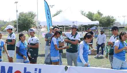  PREMIACION GREEN CUP.