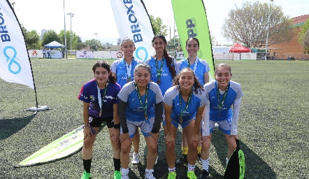  Equipo Águilas.