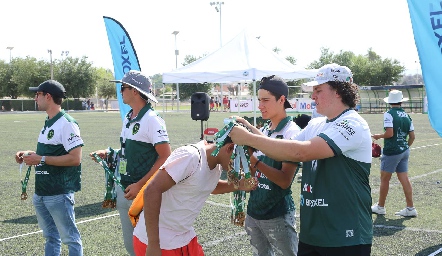  PREMIACION GREEN CUP.