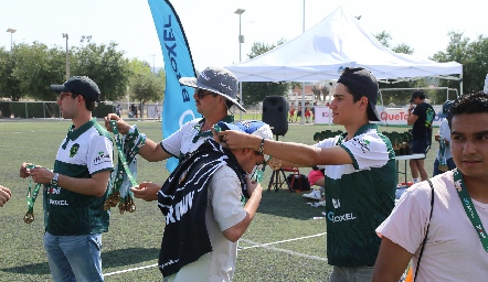  PREMIACION GREEN CUP.