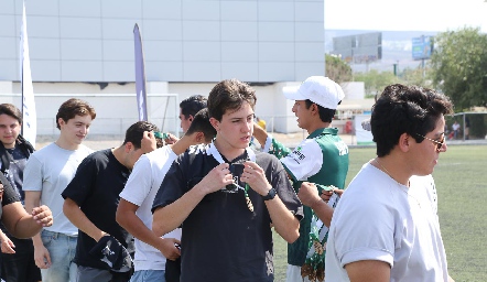  PREMIACION GREEN CUP.