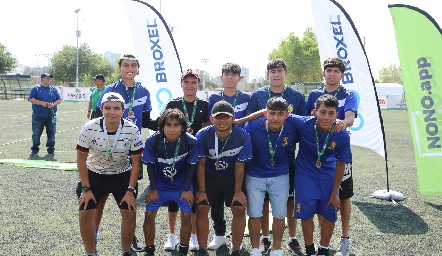  PREMIACION GREEN CUP.