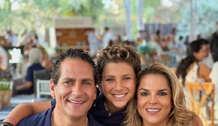 Familia Villalba.