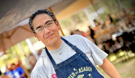 Toño Acebo.