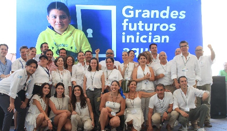  Patronato del Club de Niños y Niñas.