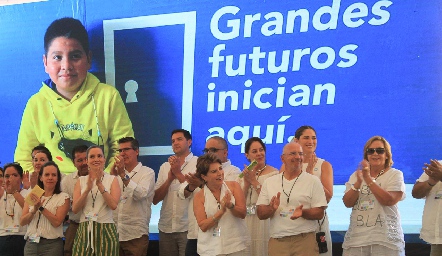  Patronato del Club de Niños y Niñas.
