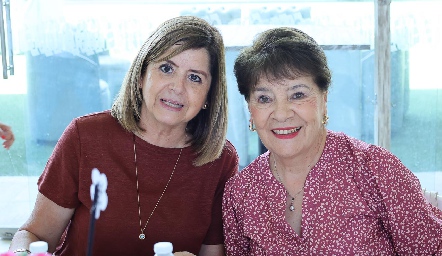  Coco Calzada y Coco Gómez.