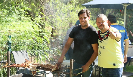  Manuel Ascanio y Carlos Nieto.